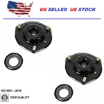 Strut Shock Mount Set Front For Toyota Camry 02-06 Solara 04-06 Highlander 01-07 New. Price: $114.90.