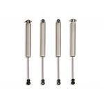 Maxtrac Shock Absorbers For Jeep Gladiator 2020 21 2022 Front And Rear 4.5IN New. Price: $1407.52.