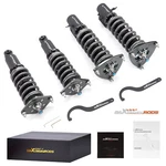 Maxpeedingrods T7 Coilovers Strut Shocks Kit For Subaru Impreza Wrx 2008-14 New. Price: $264.00.