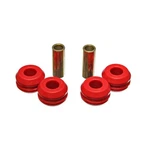 Energy Suspension 7.7106R; Front Strut Rod Bushings Red For 86-97 Nissan Truck New. Price: $31.69.