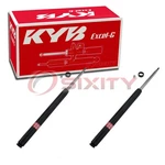 Pc Kyb Excel-g Front Suspension Strut Cartridges For 1977-1983 Bmw 320I Wn New. Price: $123.64.
