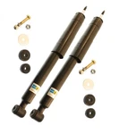 Pair Set Rear Bilstein B4 Shock Absorbers For Mercedes W129 No Self-level Susp New. Price: $212.95.