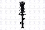 Suspension Strut Coil Spring Assembly Fcs Fits 11-13 Toyota Highlander New. Price: $122.48.