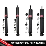 Kyb Set Of (4) Shocks Fits 69 70 71 73 Opel Gt 68-72 Kadett New. Price: $199.55.