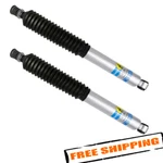 Bilstein 24-065283 B8 5100 Series Front Shock Absorbers Set New. Price: $246.00.