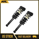 For 00-02 04-06 Nissan Sentra Rear Strut Shock Coil Spring Assembly 171312 2PC New. Price: $89.29.