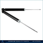 Pair Rear Shock Struts Cartridge Left & Right For Volkswagen Tiguan 2009-2018 New. Price: $42.07.