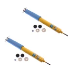 Bilstein 24-001564 Set Of Yellow B6 Shock Absorber For 70-81 Camaro / Firebird New. Price: $200.97.