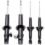 4PCS For 1990-1997 Honda Accord 1997-1999 Acura Cl Front Rear Shocks Struts New. Price: $73.50.