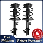 Set Of Fit For 2009-2014 Nissan Maxima Front Complete Strut Assembly 272604 New. Price: $128.24.