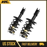 2X Front Strut Coil Spring Assembly For 2012-2013 Chevrolet Impala 3.6L 171661 New. Price: $148.19.
