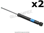 Volkswagen Rabbit (2006-2009) Shock Absorber Rear Left And Right Sachs Oem New. Price: $210.50.