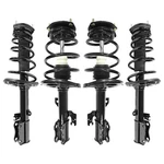 Front & Rear Complete Struts Shocks For 2004 2005 2006 2007 2008 Toyota Solara New. Price: $232.55.