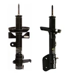 2 Monroe Oespectrum Left+right Front Struts Shocks Absorbers Inserts For Honda New. Price: $270.80.