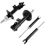 Front Rear Struts Shocks For Lh Rh 2012-2015 Kia Optima Left Right New. Price: $79.14.