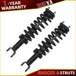 Front Pair Suspension Struts And Coil Spring For 06-08 Dodge Ram 1500 4WD New. Price: $180.89.