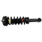 Ford 2009-2013 Quick-strut Susp And Coil Spring Assembly Front Monroe New. Price: $122.03.