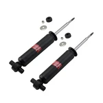 For Vw Vanagon 1980-1991 New Pair Front Kyb Excel-g Shocks Struts. Price: $196.41.
