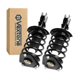 Pair Front Struts For 1998-2005 Buick Park Avenue 1998-1999 Riviera Aurora New. Price: $129.79.