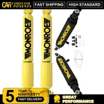 Monroe Front Rear Shock Absorber Fits 1988-2000 Chevrolet K2500 New. Price: $259.19.