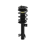 Monroe Front Left Suspension Strut And Coil Spring Assembly - 172481 New. Price: $100.49.