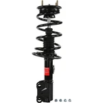 Monroe Front Right Suspension Strut And Coil Spring Assembly - 172654 New. Price: $135.61.