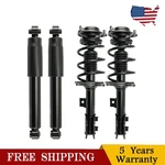 4PCS Front Struts & Rear Shock Absorbers For Hyundai Elantra 2011 2012 2013-2016 New. Price: $128.77.