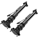 Pair Rear Suspension Struts For X164 GL450 GL550 W164 ML350 ML500 With Ads New. Price: $127.72.