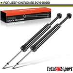 2PCS Shock Absorber For Jeep Cherokee 2019-2023 Rear Left And Right 68443139AA New. Price: $70.99.