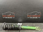 07-09 Jaguar Xkr Front Passenger Right Rh Shock Strut Spring Used. Price: $125.00.