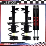 New Oe Front Struts & Rear Shocks For 2016-2020 Nissan Maxima Lifetime Warranty. Price: $469.04.