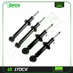 Shocks Struts Full Of 4 For Lincoln 2000-2002 3.0L 3.9L Sedan Rwd Front Rear New. Price: $97.85.