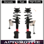 Monroe Oem Front Struts Sway Bar 2011-2014 Ford Mustang W/o 19'' Wheels New. Price: $369.31.