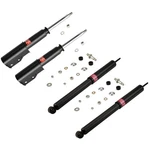 SET-KY236001-C Kyb Shock Absorber Of 4 Front & Rear Driver Passenger Side New. Price: $248.40.