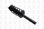 Suspension Strut Coil Spring Front Right Fcs 1334077R Fits 18-22 Honda Odyssey New. Price: $129.99.