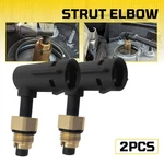 Fit For Jeep Grand Cherokee 11-20 Suspension Elbow Strut Repair Kit New. Price: $24.69.