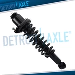 Fwd Rear Left Strut W/ Coil Spring For 2003 - 2008 Toyota Matrix Pontiac Vibe New. Price: $55.53.