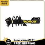 273012 Monroe Fully Loaded Strut Front Driver Or Passenger Side Right Left New. Price: $163.66.