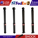 Fits Chevrolet K1500 Suburban 4X Kyb Shocks & Struts Front Rear Absorber New. Price: $215.39.