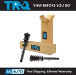 Trq Front Complete Strut Spring Assembly Pair Lh & Rh For IS250 IS350 Rwd 4DR New. Price: $179.95.