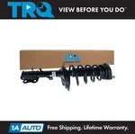 Trq Complete Strut & Spring Assembly Lh Left Driver Rear For RX330 RX350 Awd New. Price: $124.95.