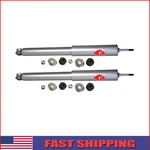 Kyb Gas-a-just Monotube Shocks Rear Pair 1978-1980 Ford Fairmont Rwd New. Price: $134.05.