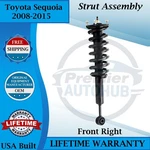 Gabriel Oem Front Right Strut For 2008-2015 Toyota Sequoia Lifetime Warranty New. Price: $191.63.