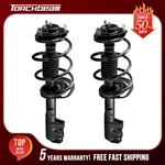 For 2007-2012 Dodge Caliber Front Pair Complete Struts & Coil Spring Assembly New. Price: $111.14.