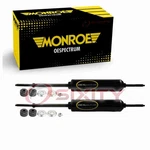 2 Pc Monroe Oespectrum Front Shock Absorbers For 1955-1956 Studebaker E7 Ye New. Price: $92.14.