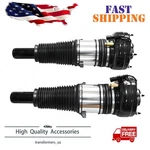 Pair Front Suspension Shock Struts Fits Porsche Macan 2015-2020 95B616039J New. Price: $417.99.