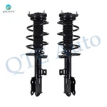 Pair Of Front L-r Quick Complete Strut-coil Spring For 2017-2022 Kia Sportage New. Price: $169.25.