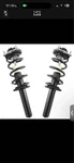 Front Struts Rear Shocks Sway Bars Kit For 2012-2018 Audi A6 Quattro A7 New. Price: $650.00.
