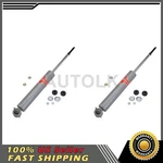 Kyb Rear Shocks Absorbers Fits 1968 Mercedes-benz 200 New. Price: $200.18.