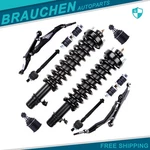 For Honda Civic Non-si 1992-95 Front Struts Lower Control Arms + Suspension Kit New. Price: $204.47.
